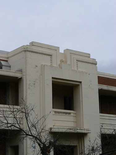 Accommodation Block, Laverton