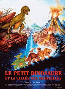 le petit dinosaure et la vallée des merveilles vf