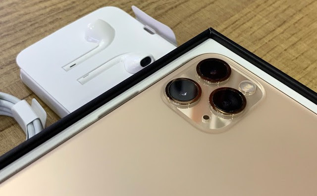 iPhone 11 Pro Max đã có mặt tại Di Động Việt, giao hàng từ ngày 20/09 - Ảnh 4.