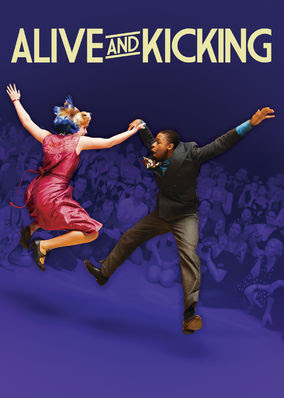 Alive and Kicking