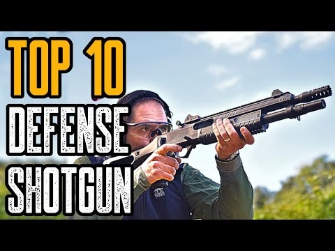 Video: TOP 10 Best Shotgun for Home Defense 2020