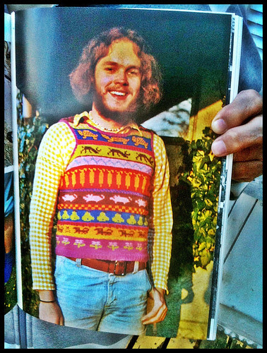 1975 knitting pattern