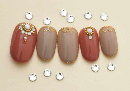 テイスト エスニック でネイルアートサンプル検索 124 件中41 件目から5件表示 ネイルナビビ Nail Navivi 東京