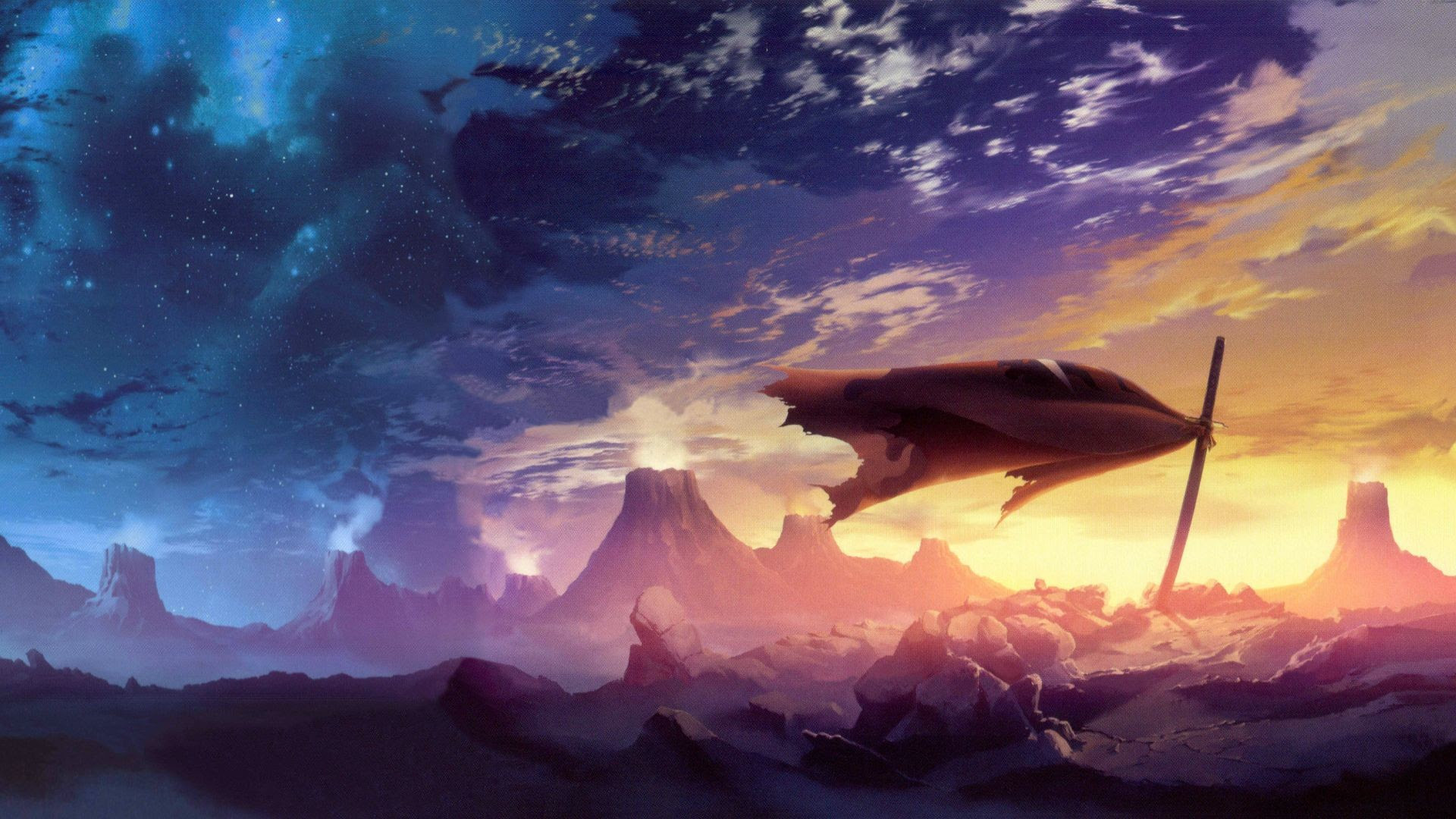 Badass Anime Wallpaper 1920x1080 (63+ images)