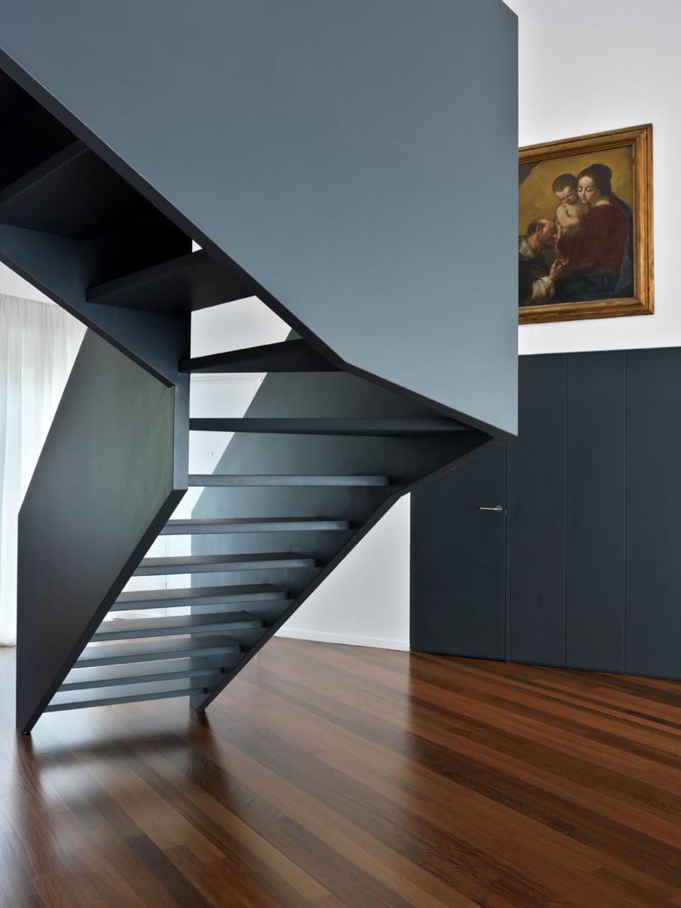 Diseño de escaleras #24