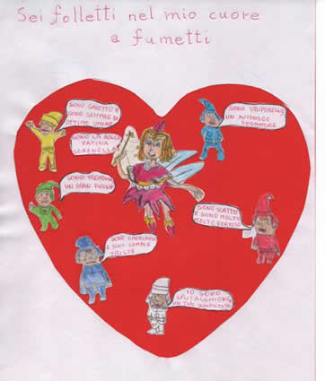 Scuole Amiche Sei Folletti Nel Mio Cuore