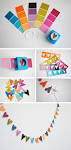 The Inspired Bride › How to Create a Valentine's Wedding