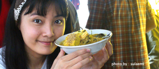 laksa cartoon. 2011 mampir di warung laksa Pak laksa bogor. pada laksa bogor ini.