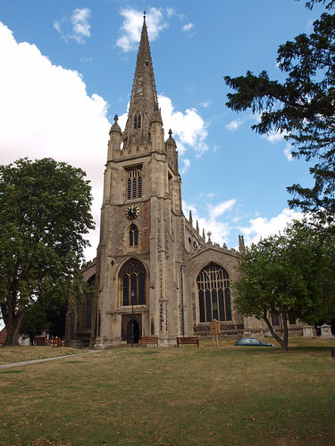 St Mary the Virgin (3)