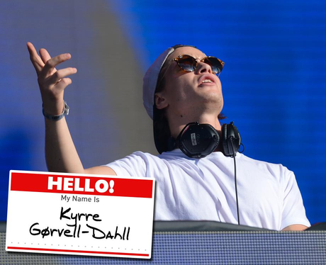 What is Kygo's real name? - Pop Stars' Real Names: 41 