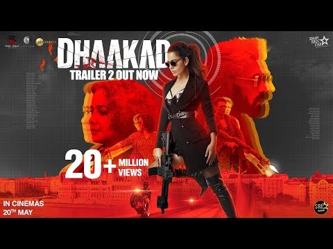 Dhaakad
