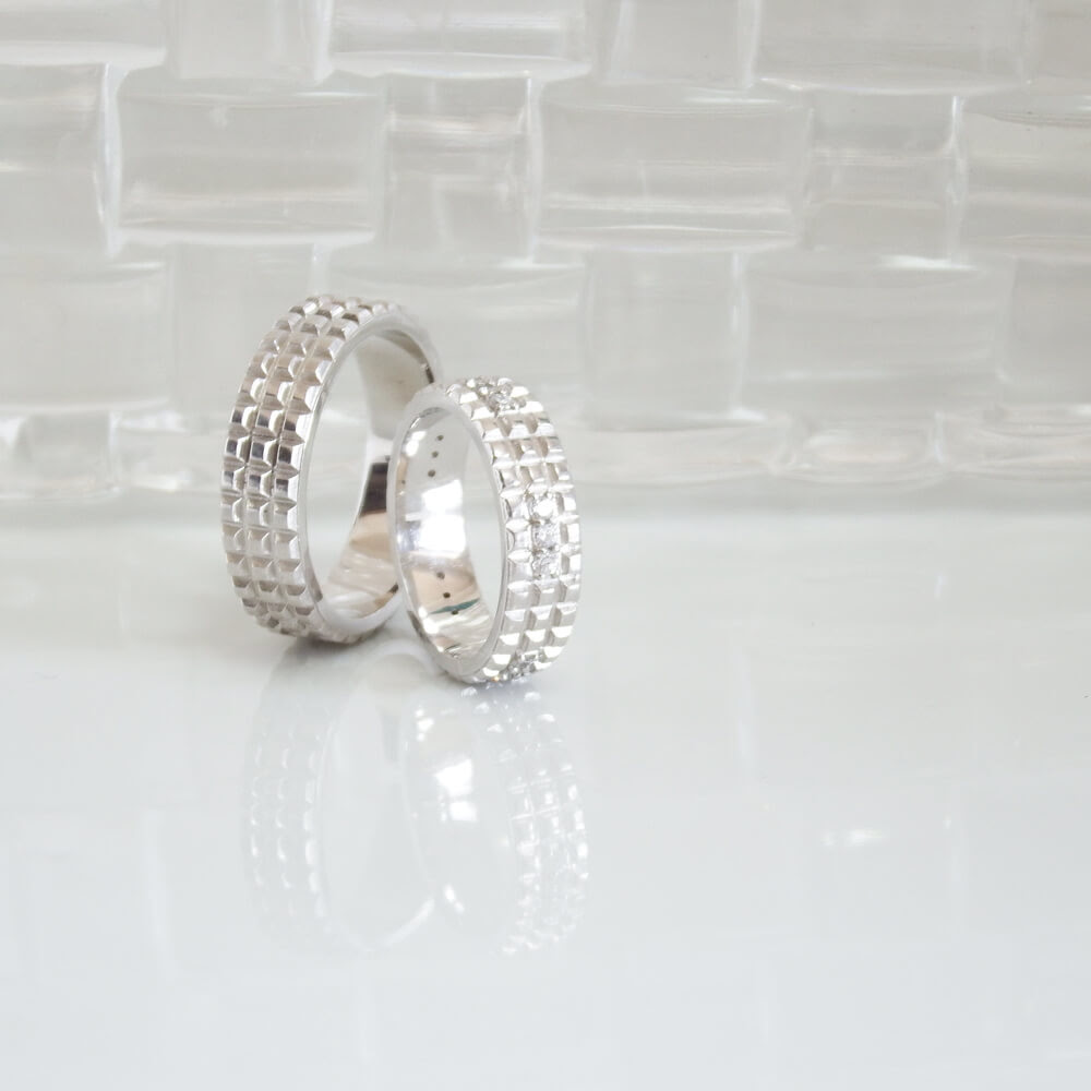 オシャレな大人の男女につけて欲しいシルバーペアリング Aire Jewelry Topics Blog