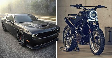 carros motos  gears negros  todo hombre necesita