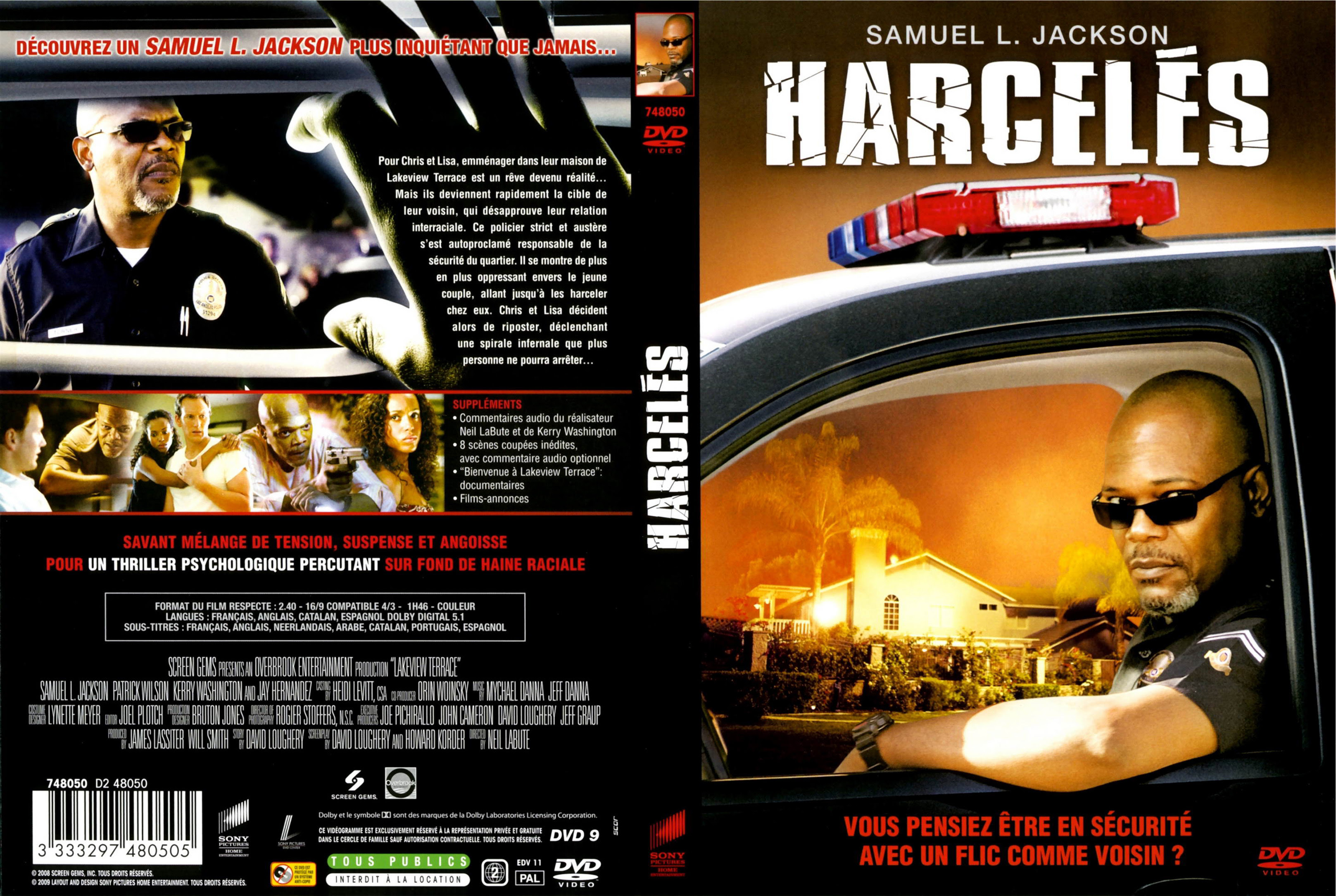 Jaquette Dvd De Harceles Cinema Passion