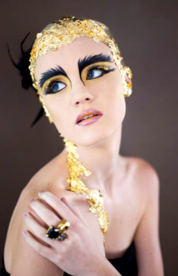 40 Scary Halloween Face Painting Ideas To Frighten Everyone