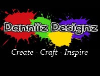 Danniiz Designz Button