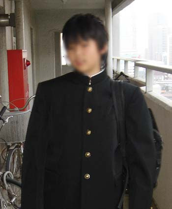 今日から学ラン 組長のぼやき