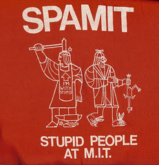 SPAMIT shirt