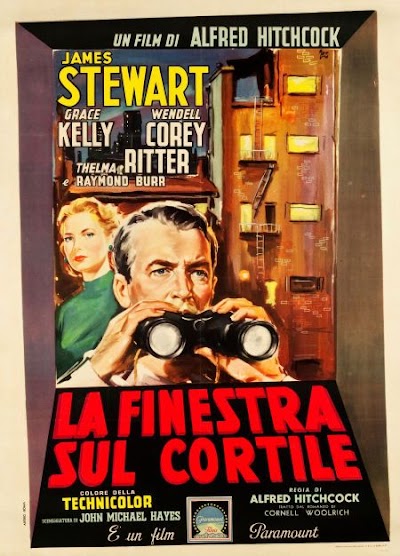 Rear Window Movie For Purchase