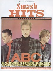 Smash Hits, November 10, 1983