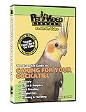 COCKATIEL DVD! + Bonus Video: Train Your Bird to Talk