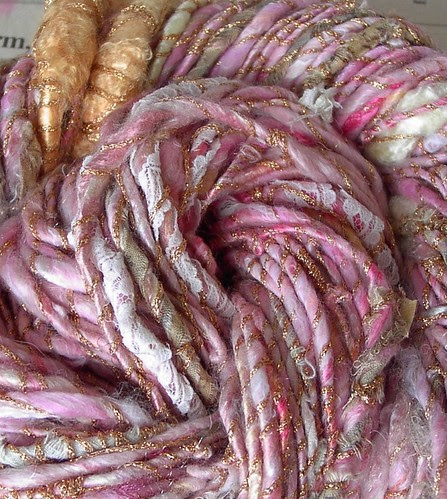 grunge princess handspun