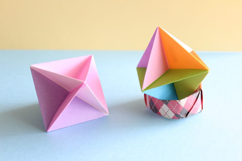 遊べる折り紙の作り方12選 おもしろおもちゃを手作りしよう