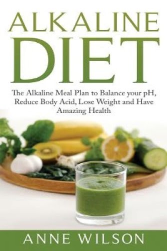 alkaline diet meal plan for weight loss kodi