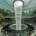 Changi Airport : A Terminal Of Waterfalls And Gardens Discover The Jewel Changi Airport Flight Report / Welcome back to a sparkling time at jewel!