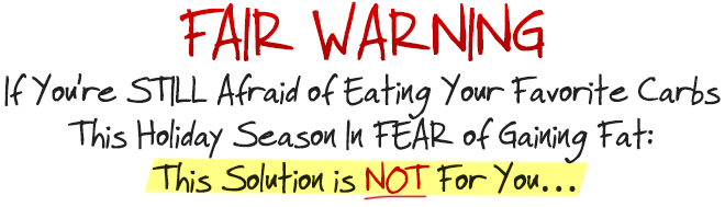FAIR WARNING
