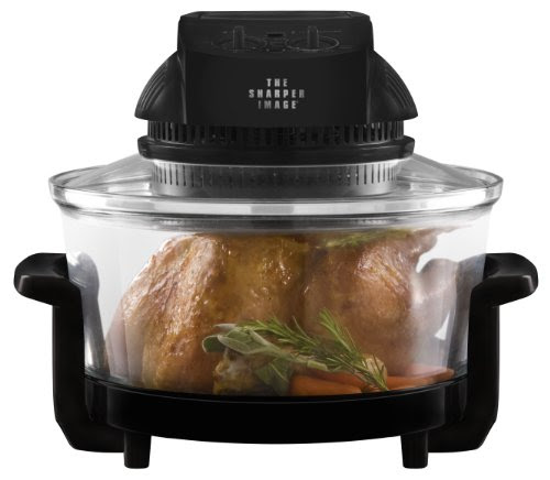 Sharper Image Super Wave Oven