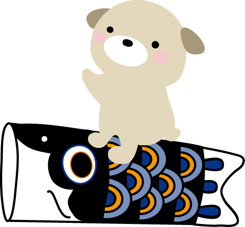 端午の節句のイラスト 無料イラスト