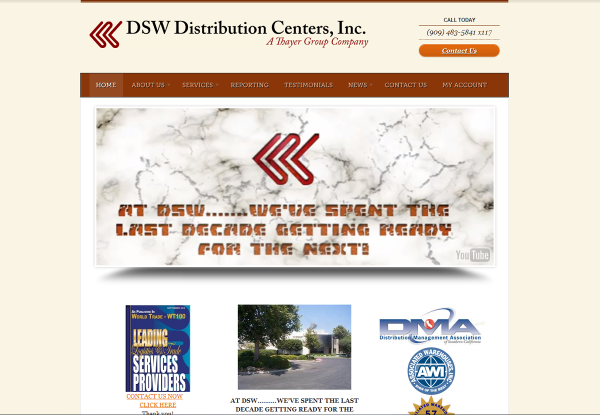 Cold Storage in Southern California Just Got Face-Lift!