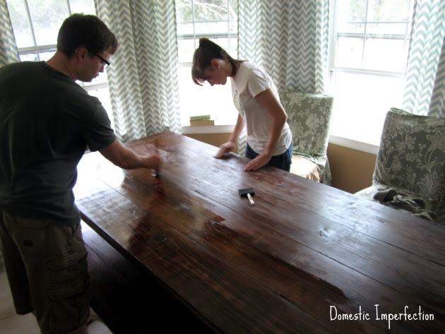 Diy Farmhouse Table | Home Interior Design