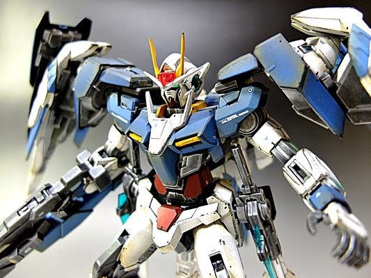 Matever1 5 Mg Gn 0000 Gnr 010 ダブルオーライザー バンダイ製 1 100