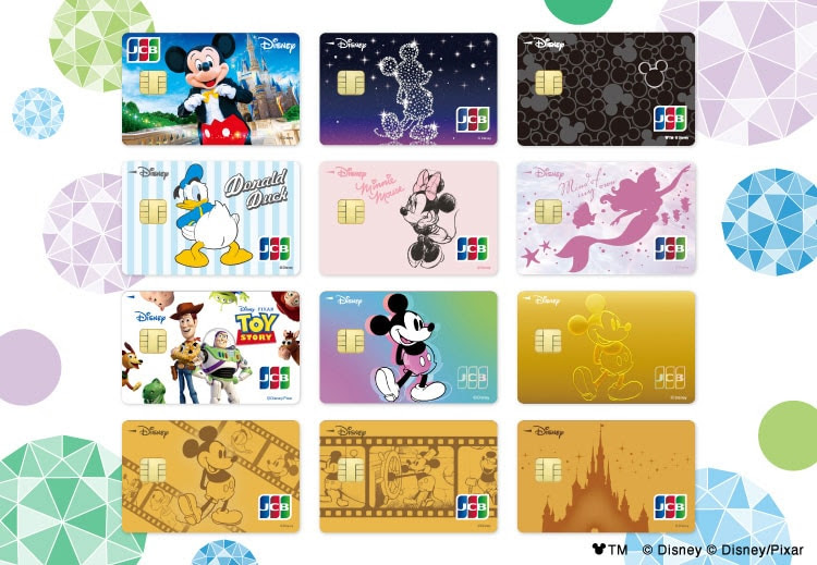 ディズニー Jcbカード 東京ディズニーリゾート