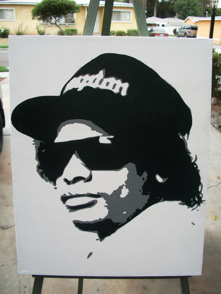 eazy-e by sireatalot247 on DeviantArt