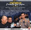 Komunitas Gojek Jagongan Bersama Sat Lantas Dan Sat Binmas Polrestabes Surabaya