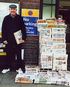 Read British English Newspapers In Uk Or Abroad Overseas
