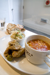 tecona bagelworks, Yoyogi Hachiman