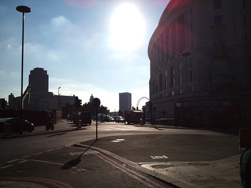 Sunny London