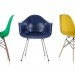 eames chairs, eames vintage molded chairs, eames designs, eames furniture, eames molded chairs, eamer fiberglass chairs, eames fiberglass molded chairs, green furniture, green design, eco friendly furniture, designer furniture, iconic chairs, iconic design, recyclable designer furniture, herman miller, herman miller furniture, herman miller collection, eames design at herman miller, eames icons, charles and ray eames