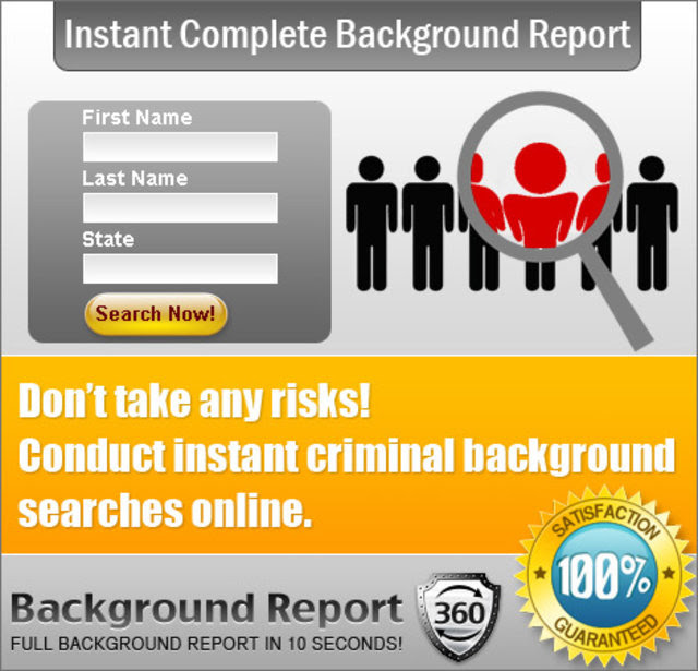 Hireright Background Check Form : Conducting Free Background Checks For Criminal Records!