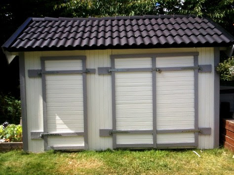 Free Storage Shed Plans PDF