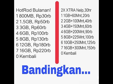 Gambar Beli Pulsa Internet Xl Online