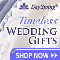 Shop Timeless Wedding Gifts from DaySpring