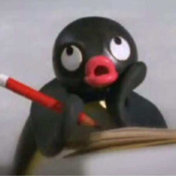 てゆーか 私 マーグナームとか言うのまじ疲れるわー ペンギンへのボケ ボケて Bokete