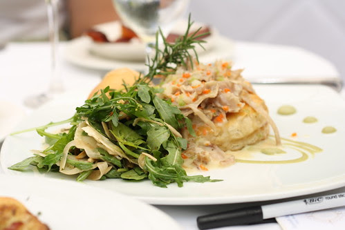Rabbit Pot Pie
