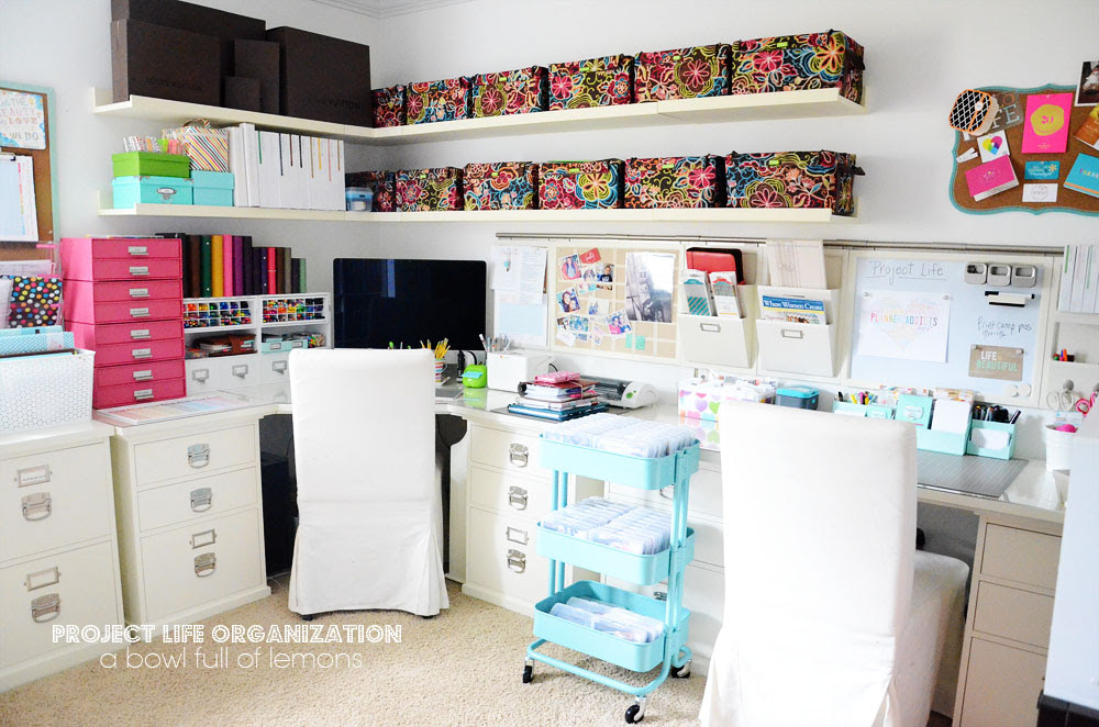Top 15 Dream Craft Rooms