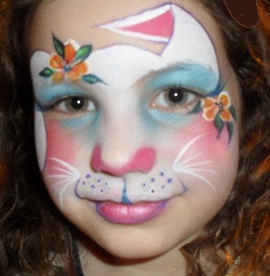 Bunny Face Paint : easter face painting - Google Search | Face painting easy : At artranked.com find thousands of paintings categorized into thousands of categories.